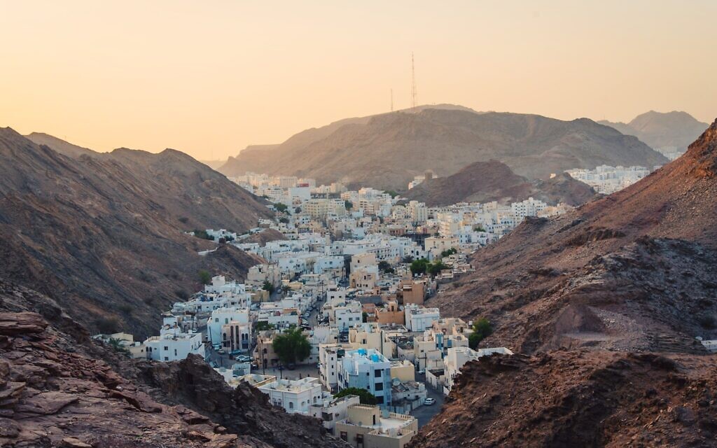 Israel hints Oman is next to join Abraham Accords - Vimarsana News