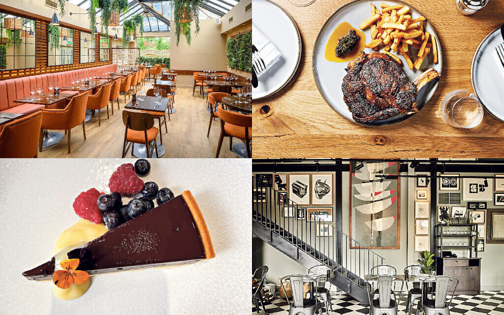 Eat and be merry! Six new restaurants to get your teeth into - Vimarsana News