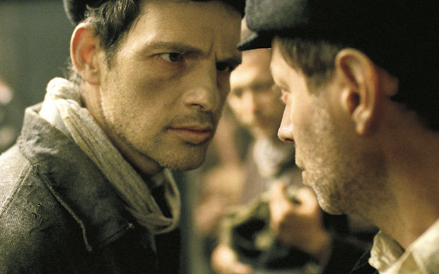 Geza Rohrig as Saul in “Son of Saul,” written and directed by Laszlo Nemes.