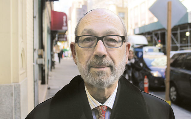 Canadian Jewish billionaire Hershey Friedman, who made his fortune in the packaging industry, owns America’s largest kosher meat company and is a major supporter of Orthodox causes. (Nate Lavey)