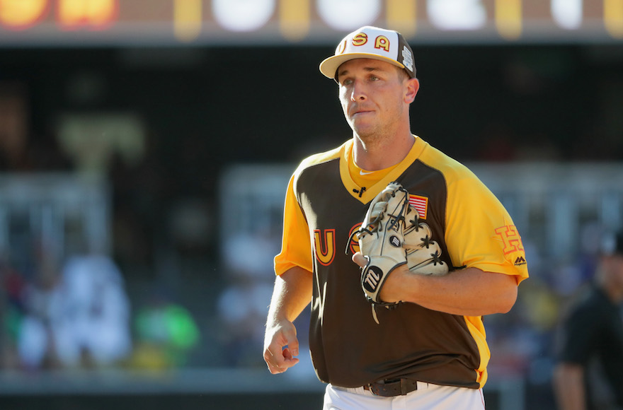 Alex Bregman Is Baseball's Next Jewish Star