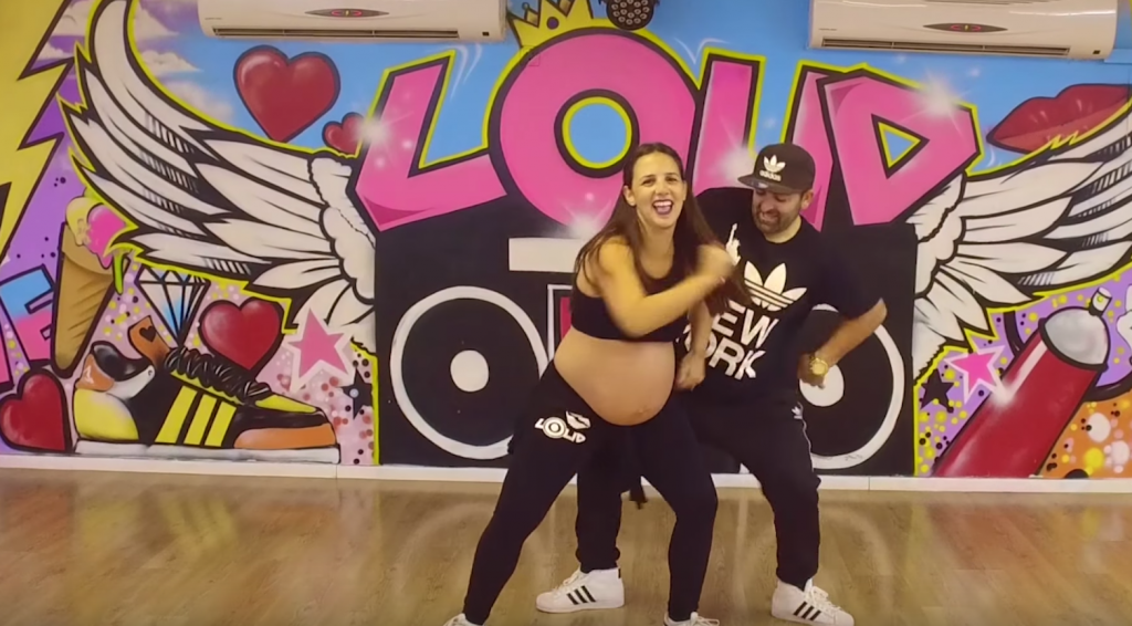 Israeli mom defends hip-hop dance video that went viral - The Jewish ...