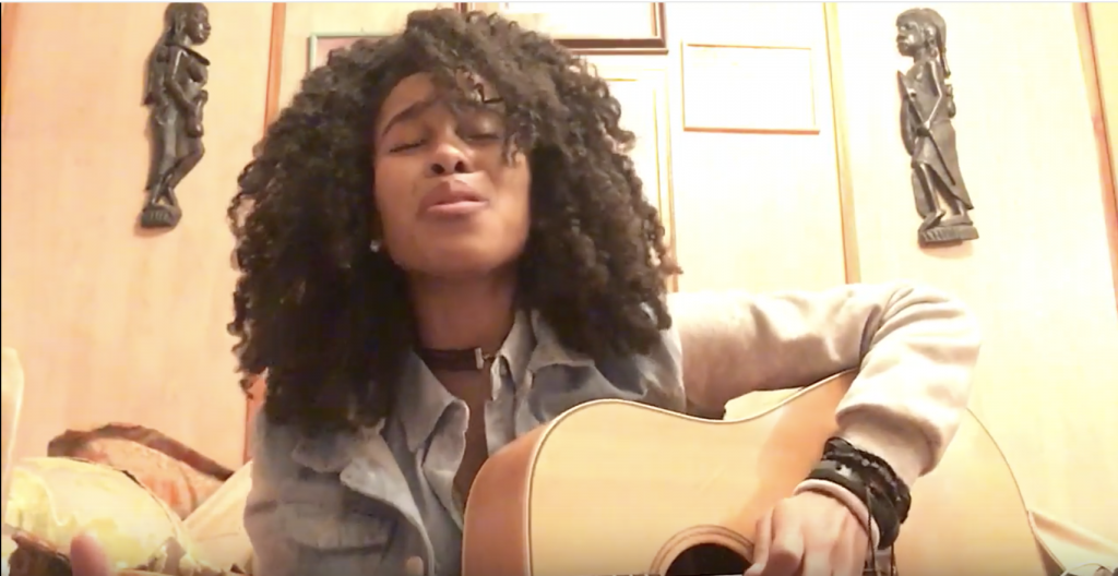 Ethiopian-Israeli singer's cover can't possibly have more feeling - The ...