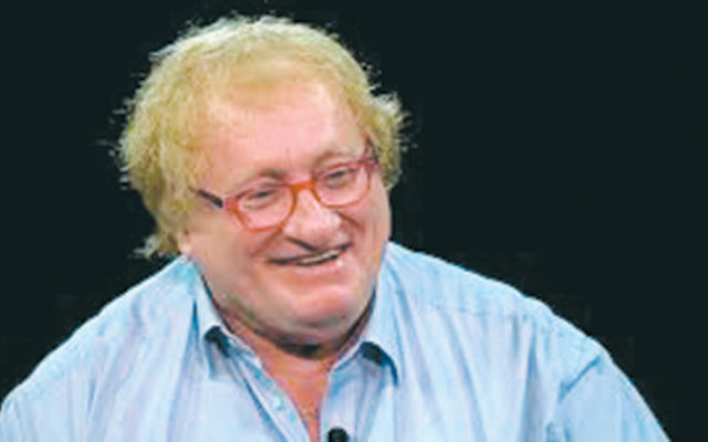 Tuvia Tenenbom