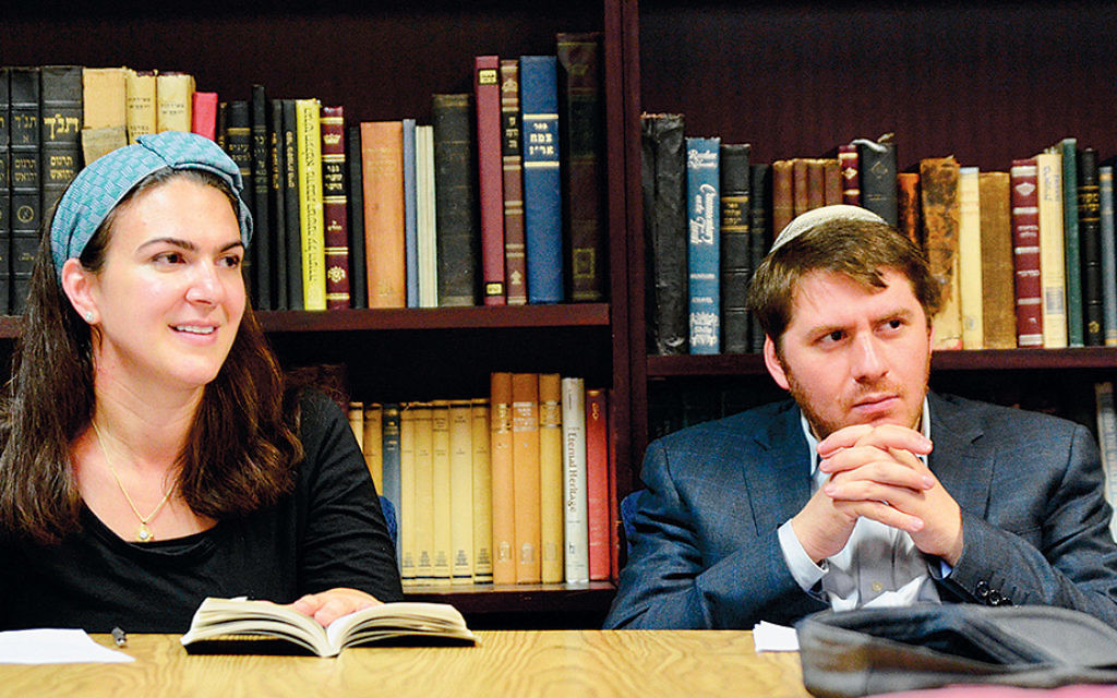 Tenak Talk Rabbis Book talk in Teaneck | The Jewish Standard