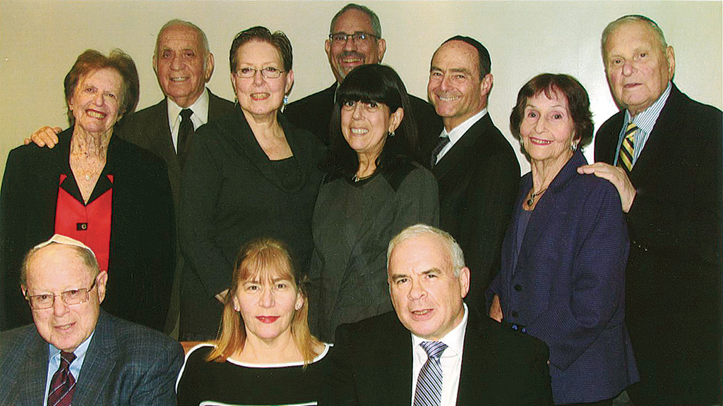 Area JNF reception will laud founding committee and others | The Jewish