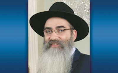 Rabbi Mordechai Shain