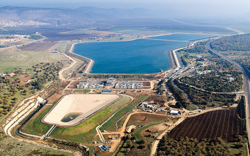  Let There Be Water The Jewish Standard