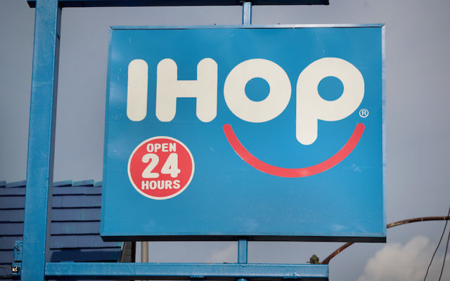 A view of an IHOP in Chicago, Aug. 10, 2017. (Scott Olson/Getty Images) A view of an IHOP in Chicago, Aug. 10, 2017. (Scott Olson/Getty Images)