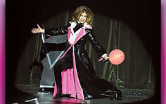 Lyn Dillies (Photos courtesy YMCA)