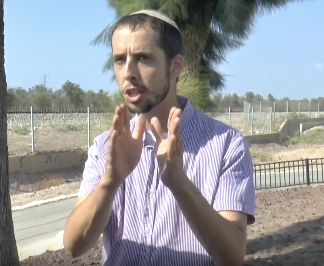The story of Gesher Ad Halom - The Jewish Standard