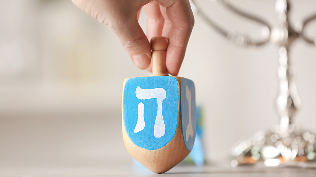 Dreidel Rules The Jewish Standard