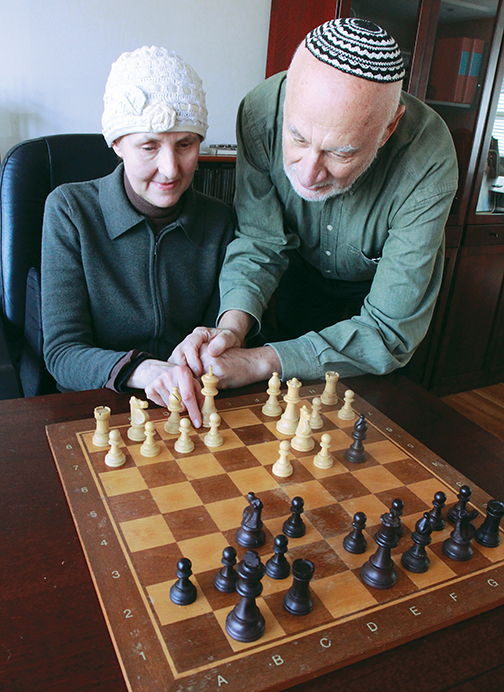 Boris Gulko, grandmaster | The Jewish Standard