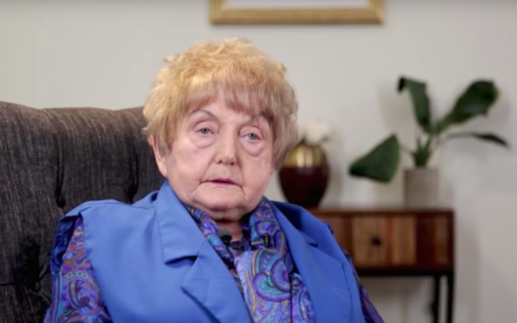 Eva Mozes Kor Survivor Of Auschwitz Who Preached Forgiveness Dies At 85 The Jewish Standard