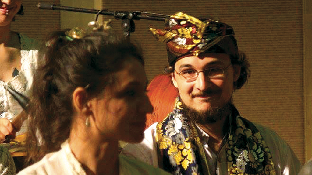 There Are Jews On Bali The Jewish Standard
