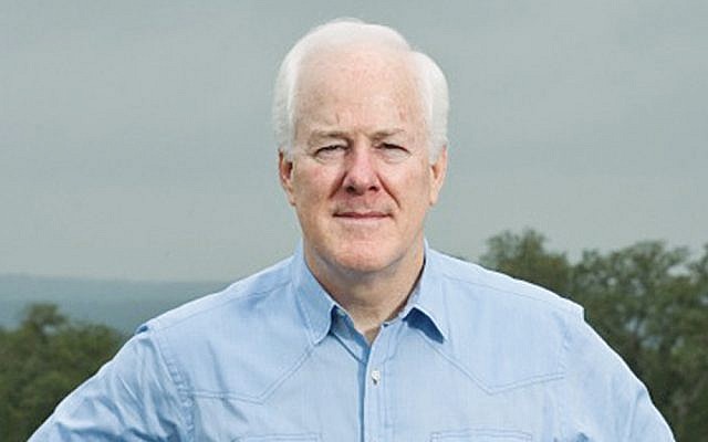 Senator John Cornyn (Photo courtesy Norpac)