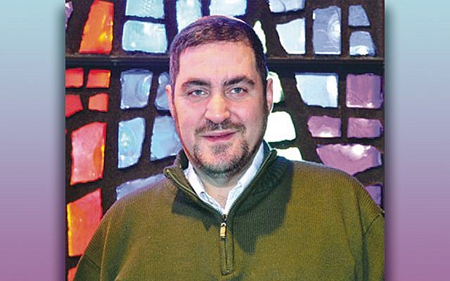 Rabbi David Bockman Rabbi David Bockman