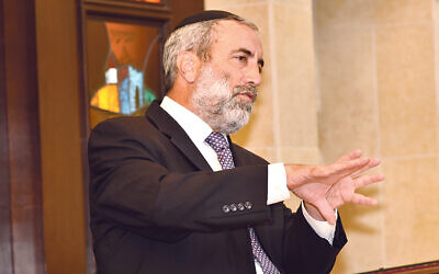 Rabbi Elchanan Weinbach