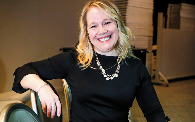 Nancy Siegel (Courtesy JFNNJ)