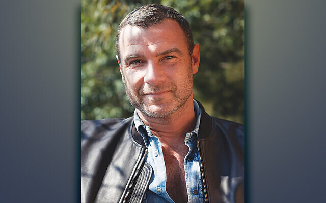 Liev Schreiber (Courtesy MJHNYC) Liev Schreiber (Courtesy MJHNYC)