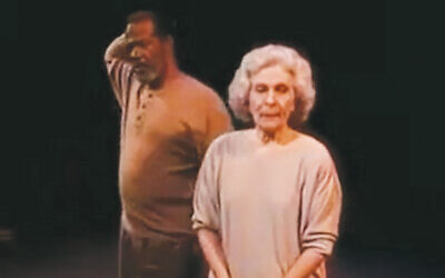 John O’Neal and Naomi Newman