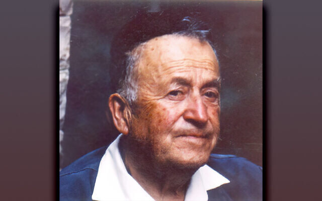 The author S. Y. Agnon (The Agnon House)