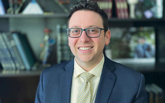 Rabbi Max Chaiken Rabbi Max Chaiken