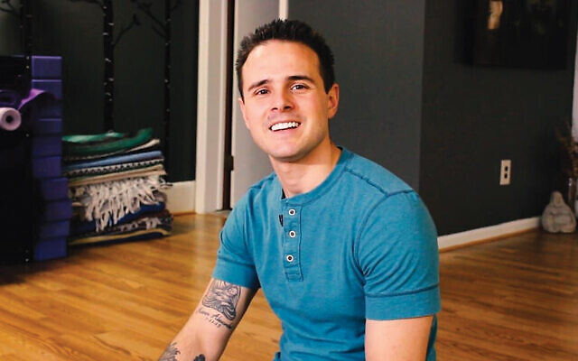 Mark Van Buren (Courtesy JFSCNJ)