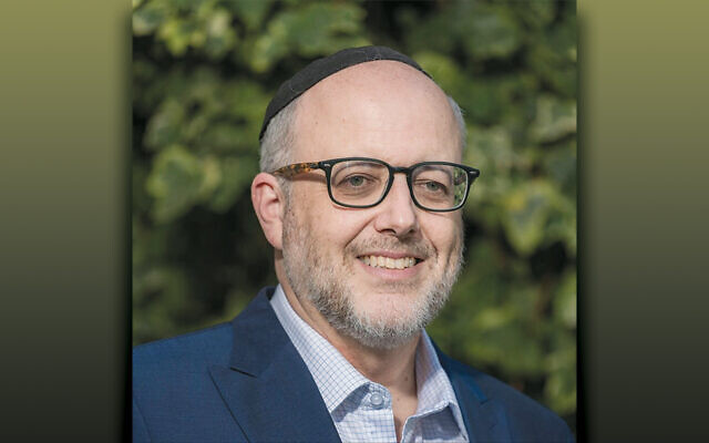 Rabbi Jeffrey Saks