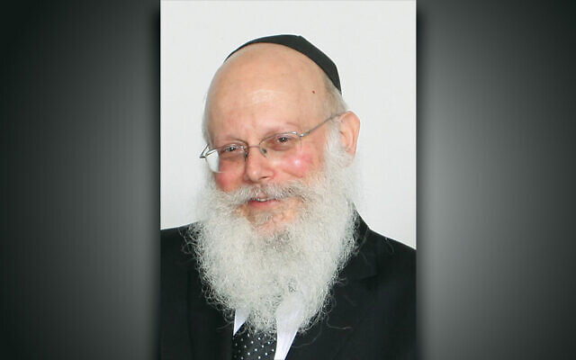 Rabbi Asher Herson