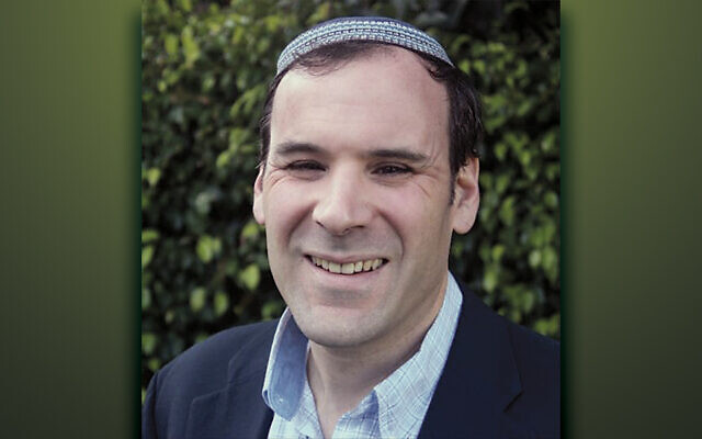 Rabbi Shalom Hammer