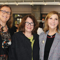 Gale S. Bindelglass, Terri Reicher, Paula Shaiman