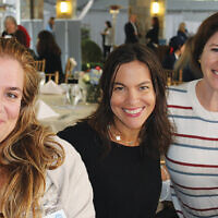 Anat Lavie, Erika Jacob, Alicia Messer