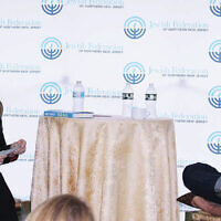 Donna Weintraub and Noa Tishby