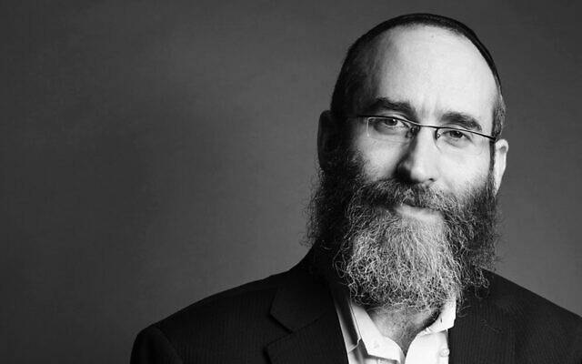 Rabbi Avrohom Bergstein