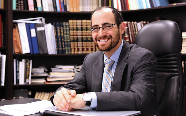 Rabbi Chaim Strauchler