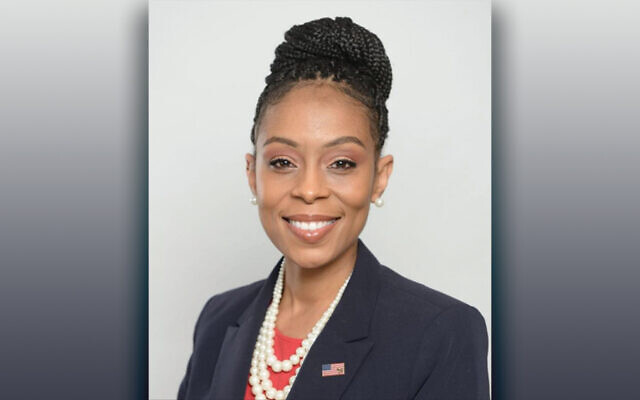 Congresswoman Shontel Brown (D-OH)