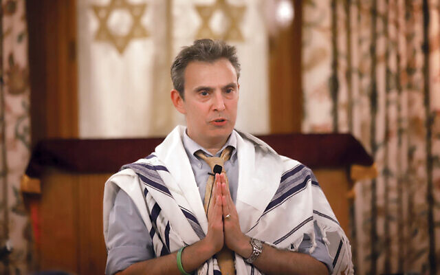 Rabbi David Markus