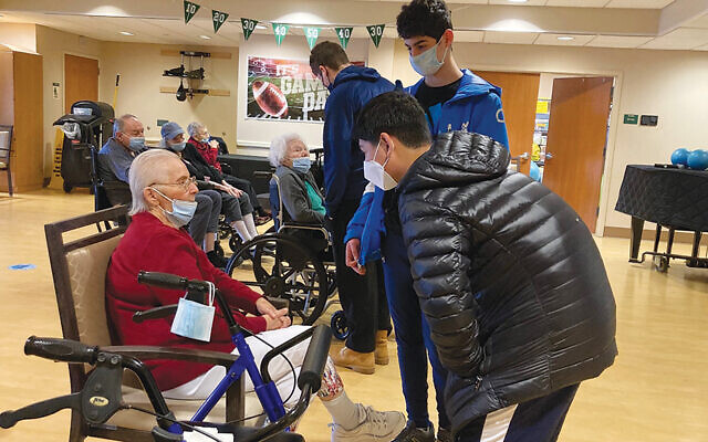 (Courtesy Temple Emanu-El) (Courtesy Temple Emanu-El)
