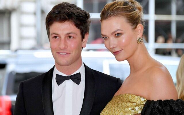 Joshua Kushner and Karlie Kloss attend The 2019 Met Gala Celebrating Camp: Notes on Fashion at Metropolitan Museum of Art on May 06, 2019 in New York City. (Photo by Dia Dipasupil/FilmMagic)