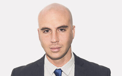 Benjamin Anthony