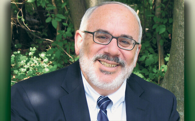 Rabbi David Nesson (Courtesy NCJW)