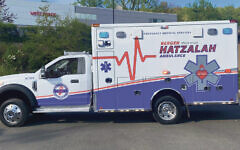 Bergen Hatzalah and the Teaneck Volunteer Ambulance Corps are vying for Teaneck’s emergency calls.