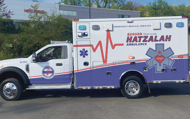 Bergen Hatzalah and the Teaneck Volunteer Ambulance Corps are vying for Teaneck’s emergency calls.