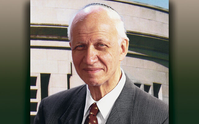 Rabbi Yitz Greenberg