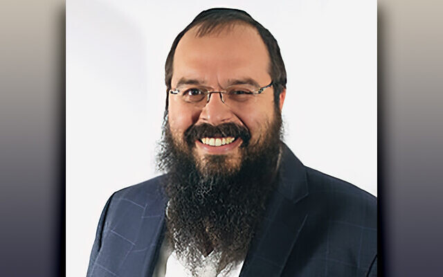 Rabbi Shalom Lubin (Courtesy Rabbinical College of America)