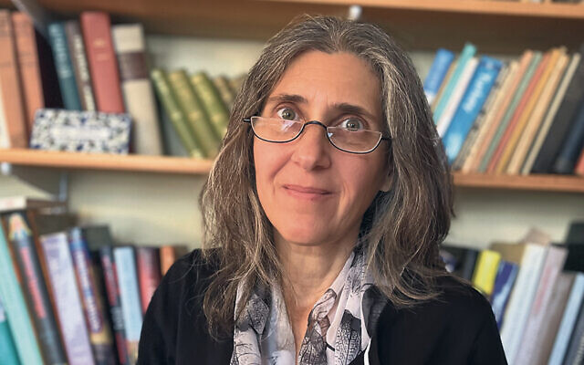 Dr. Rachel Hallote is a professor of history at SUNY Purchase.