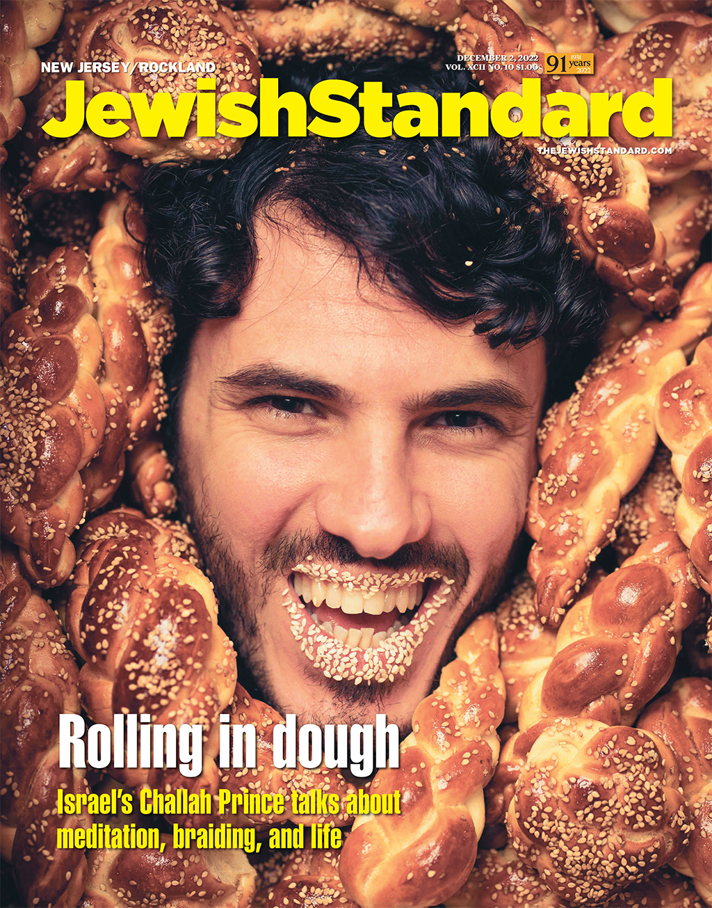 Jewish Standard, December 2, 2022
