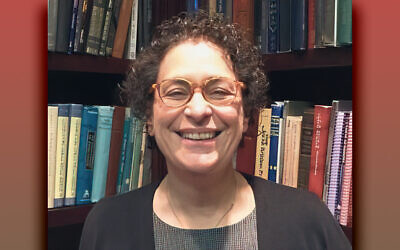 Rabbi Amy Levin