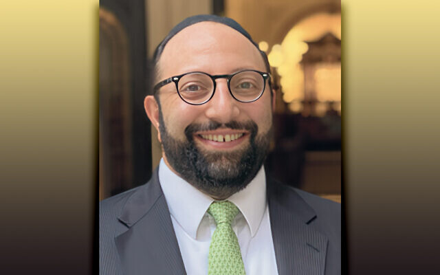Rabbi Dr. Asher Oser